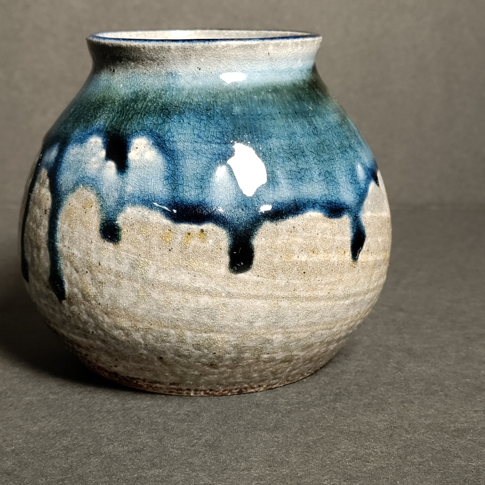 🌑HANDMADE VASE - Picture 4 of 10
